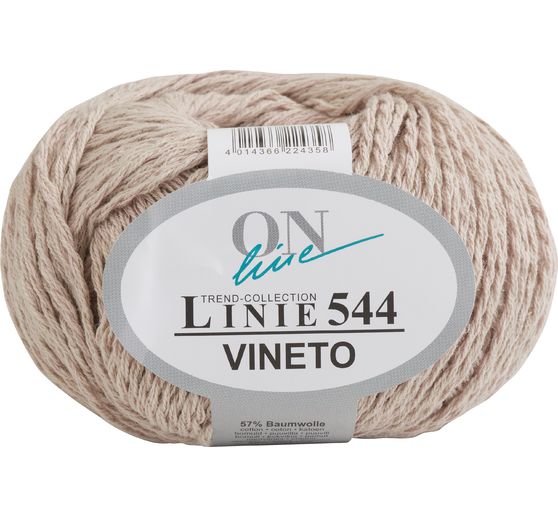 ONline Wool Vineto, linia 544