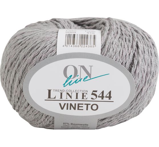 ONline Wool Vineto, linia 544