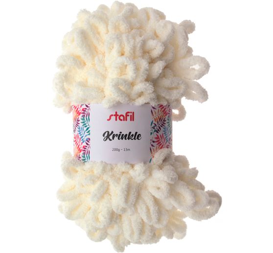 Wełna "Krinkle