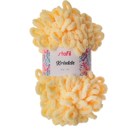 Wełna "Krinkle