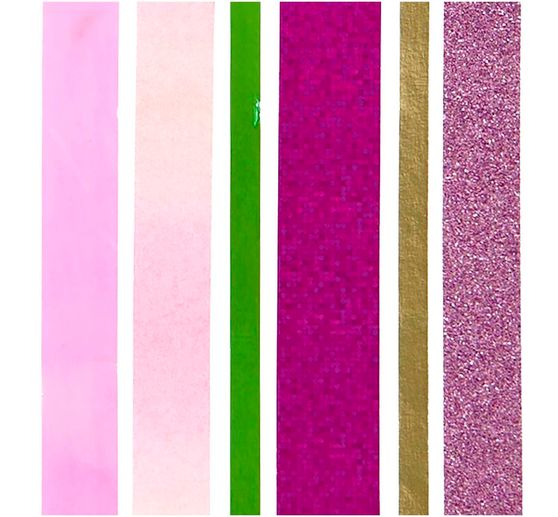 Zestaw taśm "Glamour