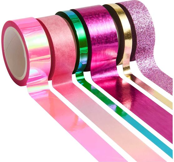 Zestaw taśm "Glamour