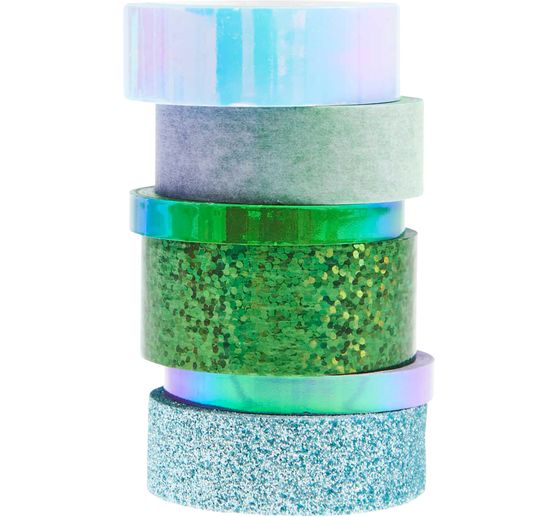 Zestaw taśm "Glamour