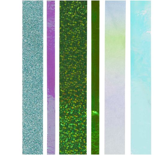 Zestaw taśm "Glamour