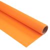 Jedwabny papier Aquarola, trwały kolorystycznie Pomarańczowy