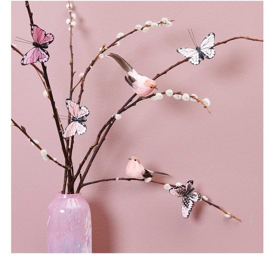 Rico Design "Ptak z klipsem"