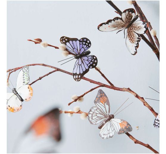 Rico Design "Motyl z klipsem"