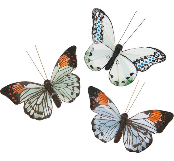 Rico Design "Motyl z klipsem"