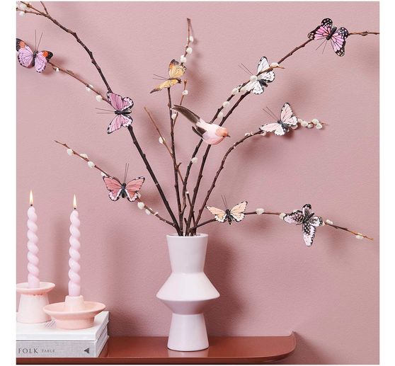 Rico Design "Motyl z klipsem"