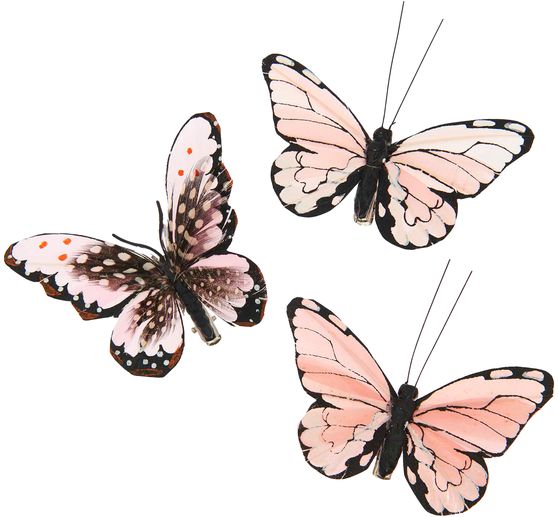 Rico Design "Motyl z klipsem"