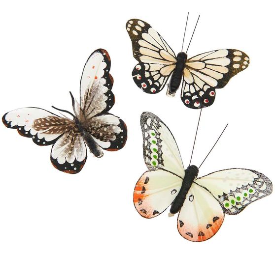 Rico Design "Motyl z klipsem"