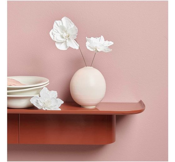 Crêpe paper flowers