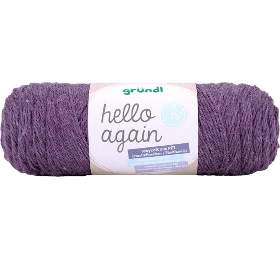 Gründl Wool "Hello Again"