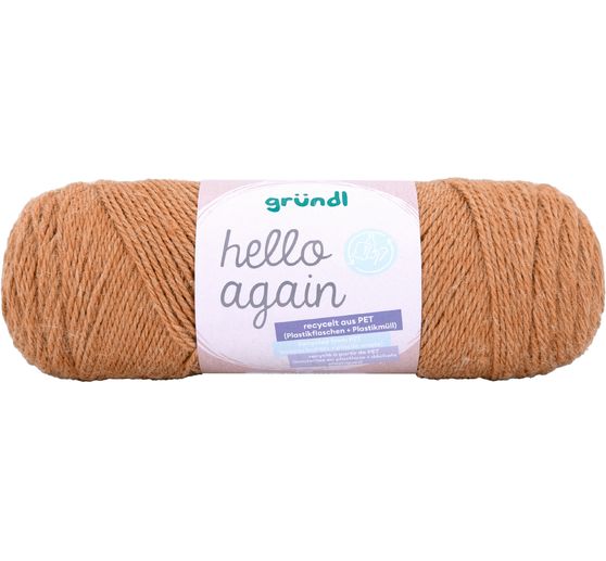 Gründl Wool "Hello Again"