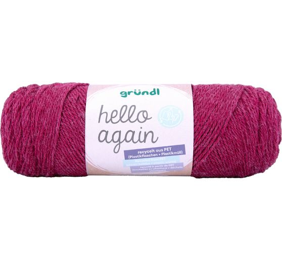Gründl Wool "Hello Again"
