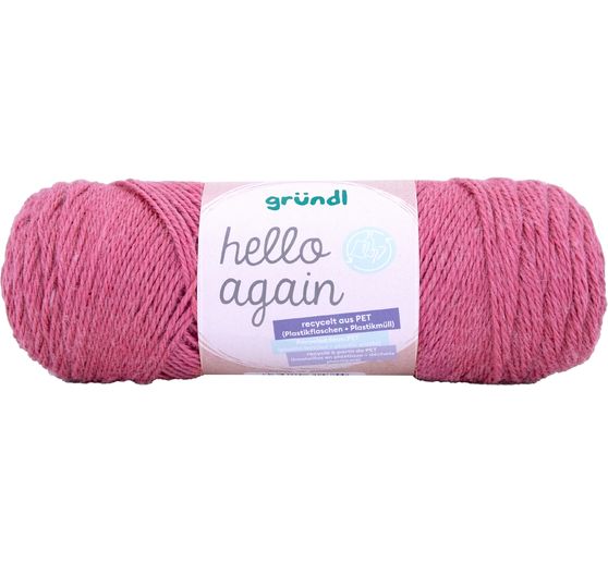 Gründl Wool "Hello Again"