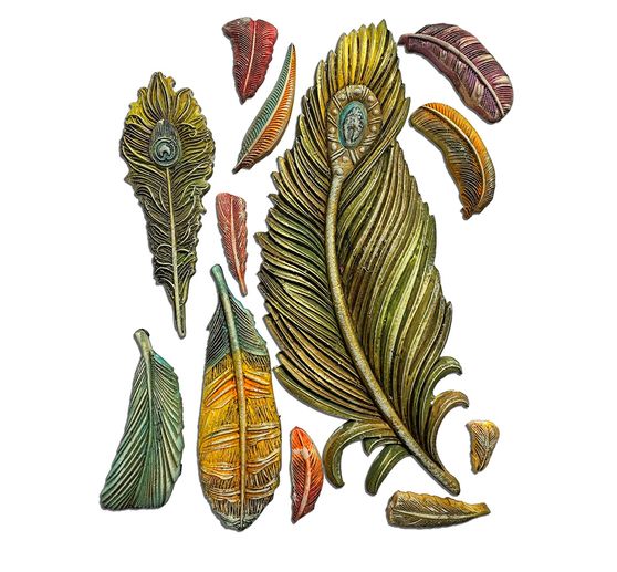 Silikonowa forma do odlewania "Masquerade"