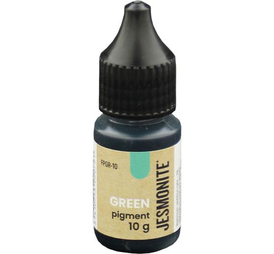 Kolor pigmentu jesmonitowego