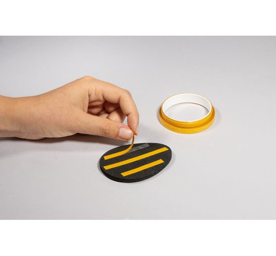 Nupsi foam rubber placeholder