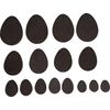 Nupsi foam rubber placeholder Easter eggs