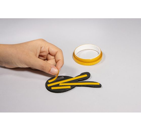 Nupsi foam rubber placeholder