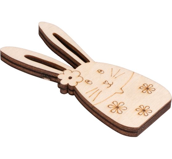 Drewniane elementy dekoracyjne