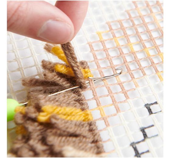 Rico Design Hooki Hooki, zestaw do wiązania węzłów