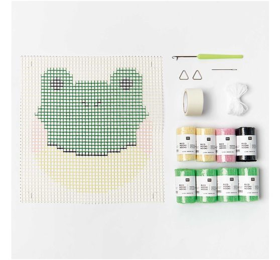 Rico Design Hooki Hooki, zestaw do wiązania węzłów