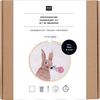 Rico Design Embroidery packs Hare