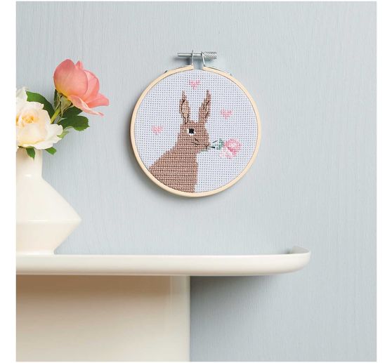 Rico Design Embroidery packs