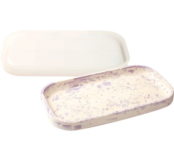 Silikonowa forma do odlewania "Taca do przechowywania"