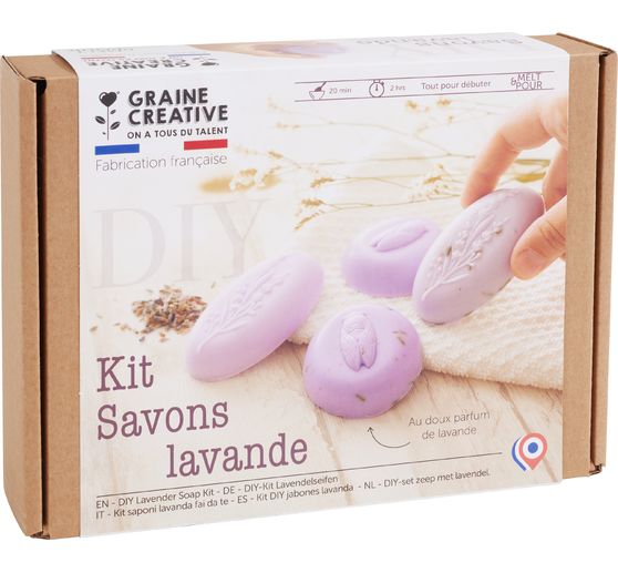 Zestaw do formowania mydła