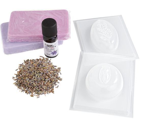 Zestaw do formowania mydła