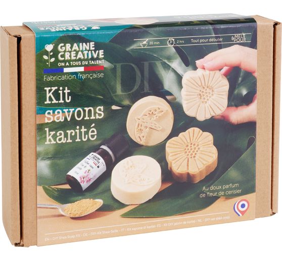 Zestaw do formowania mydła