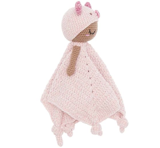 Rico Design Ricorumi zestaw do szydełkowania "Baby Blankies"