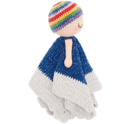 Rico Design Ricorumi zestaw do szydełkowania "Baby Blankies"