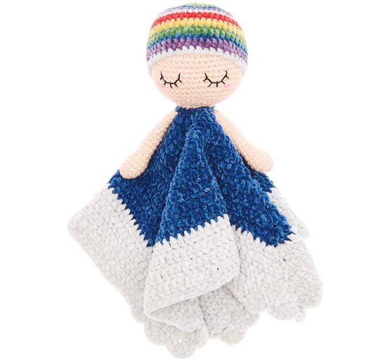 Rico Design Ricorumi zestaw do szydełkowania "Baby Blankies"