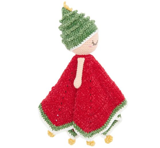 Rico Design Ricorumi zestaw do szydełkowania "Baby Blankies"