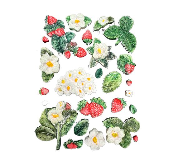 Forma do odlewania silikonu "Hidden Grove