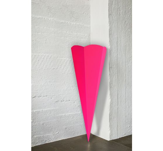 School cone cutout