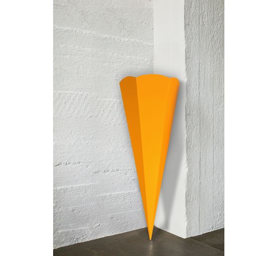 School cone cutout