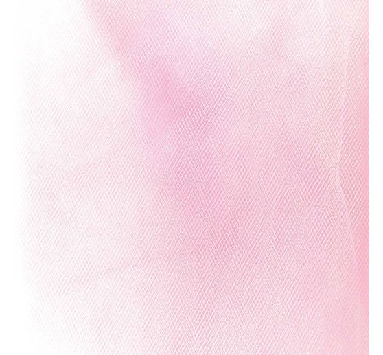 Tiul, bardzo sztywny