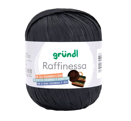 Gründl Paper wool "Raffinessa"