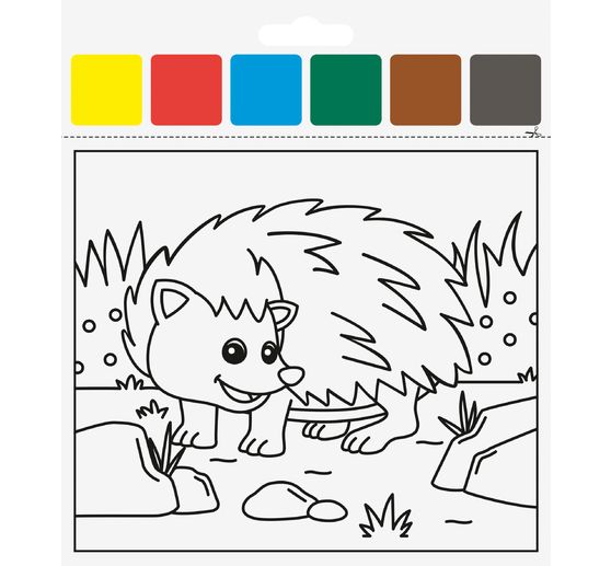 Zestaw do kolorowania