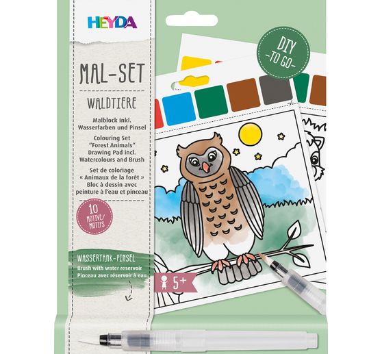 Zestaw do kolorowania