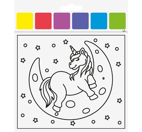 Zestaw do kolorowania