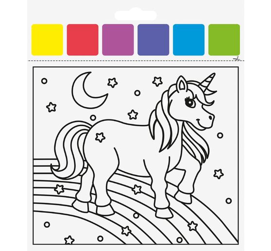 Zestaw do kolorowania