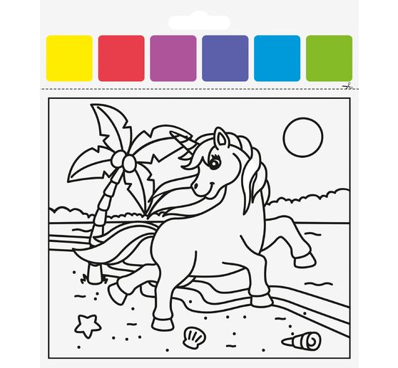 Zestaw do kolorowania