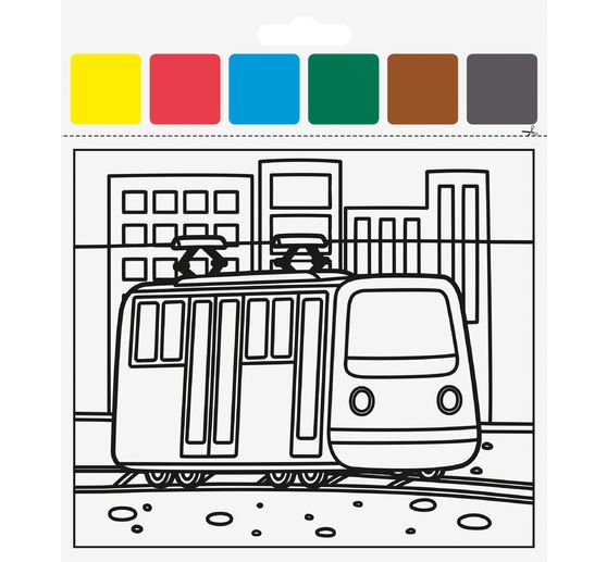 Zestaw do kolorowania