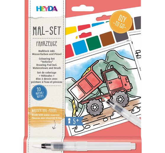 Zestaw do kolorowania